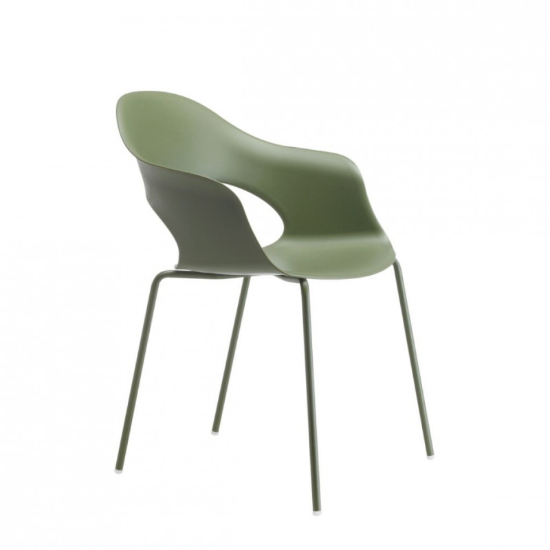 FAUTEUIL DE COLLECTIVITÉ  EMPILABLE LADY B GO GREEN