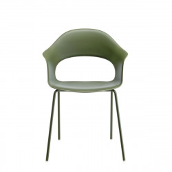 FAUTEUIL DE COLLECTIVITÉ  EMPILABLE LADY B GO GREEN