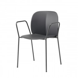 FAUTEUIL DE COLLECTIVITÉ EMPILABLE MENTA