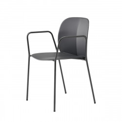 FAUTEUIL DE COLLECTIVITÉ EMPILABLE MENTA