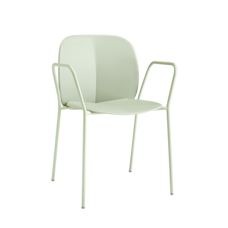 FAUTEUIL DE COLLECTIVITÉ EMPILABLE MENTA