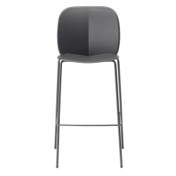 TABOURET DE COLLECTIVITÉ EMPILABLE MENTA