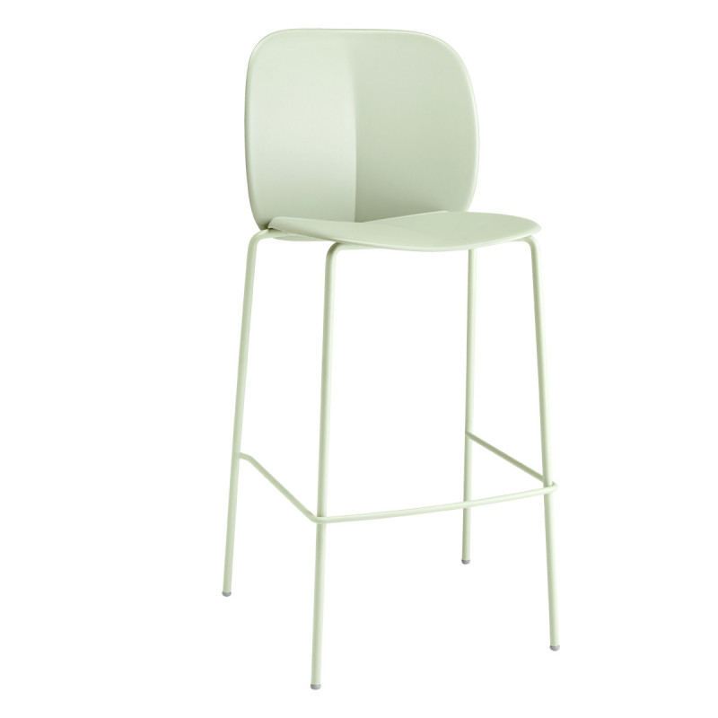 TABOURET DE COLLECTIVITÉ EMPILABLE MENTA