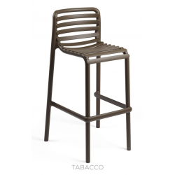 TABOURET DE BAR EXTÉRIEUR DOGA