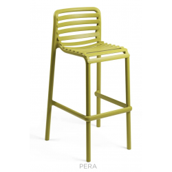 TABOURET DE BAR EXTÉRIEUR DOGA