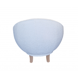 FAUTEUIL ROND DE RELAXATION PIVOTANT ENVIE