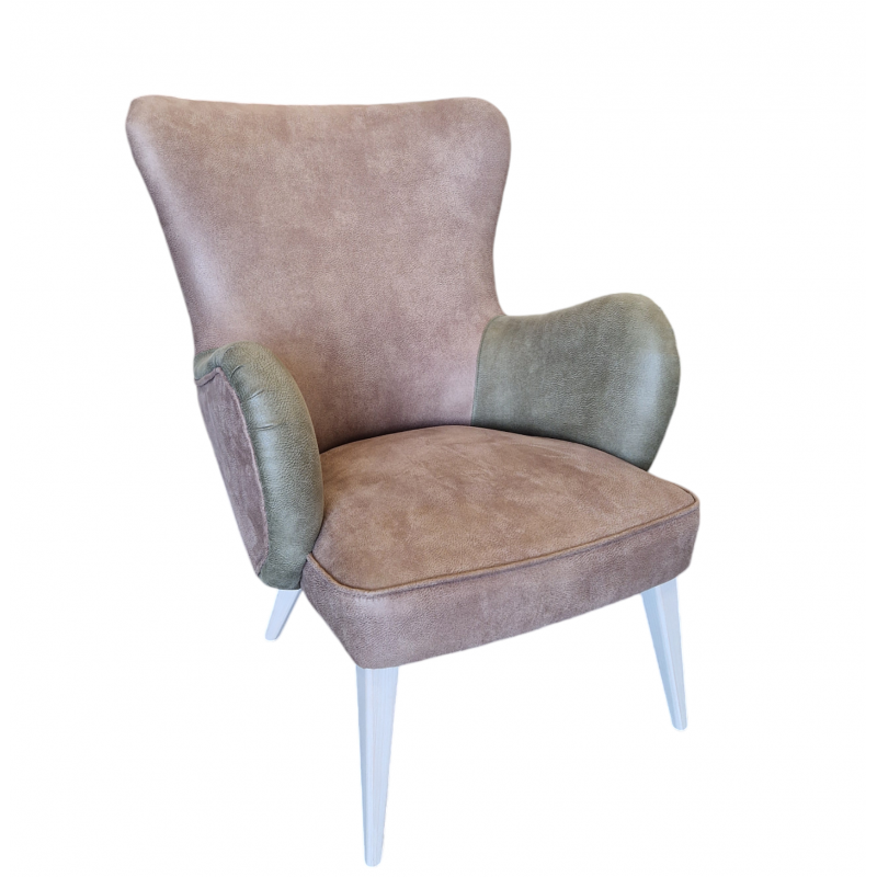 FAUTEUIL DE RELAXATION CONTEMPORAIN NINO