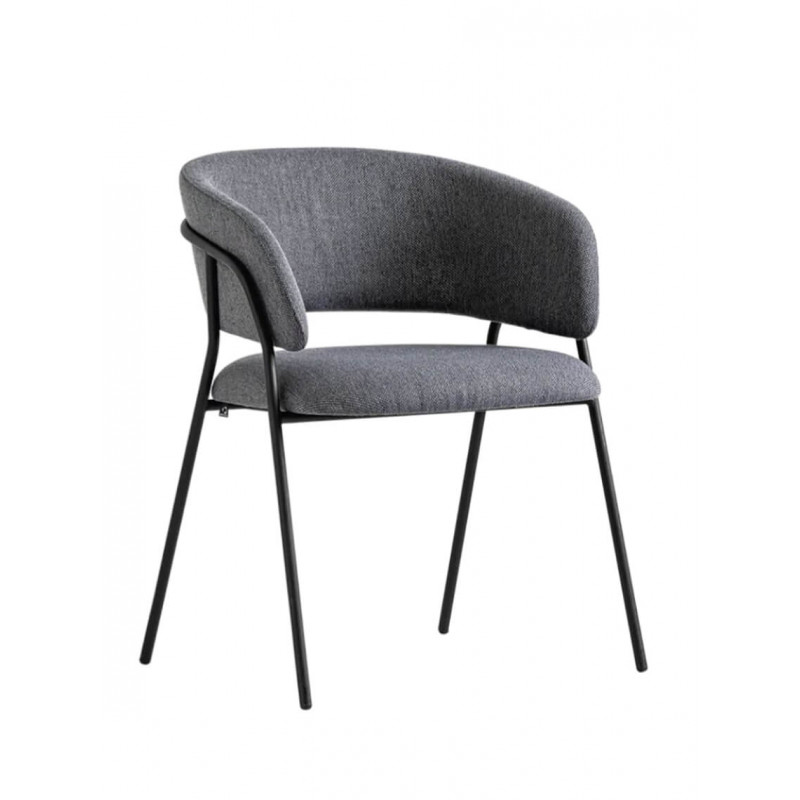 FAUTEUIL DE SALLE À MANGER CONTEMPORAIN BALIA