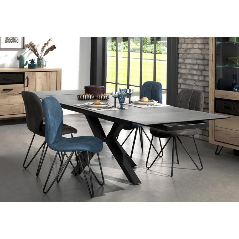 TABLE EN CRAMIQUE EXTENSIBLE CANADA