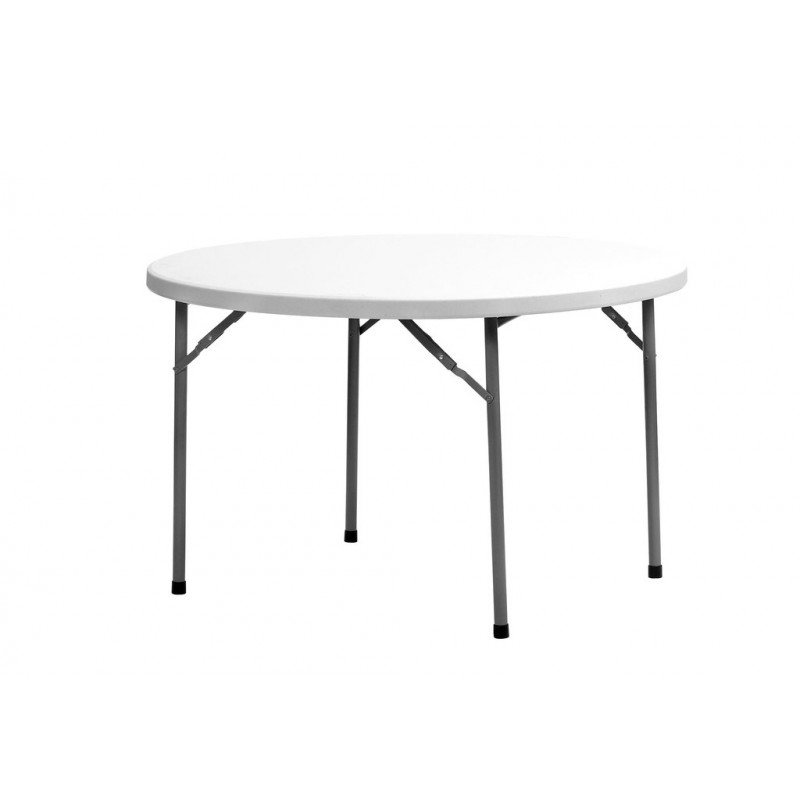 Table Ronde Pliante (150 cm)